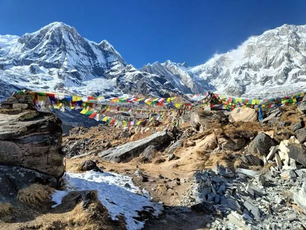 Himalayas